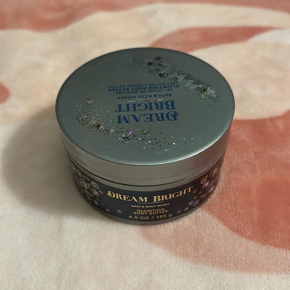 Bath & Body Works Dream Bright Glowtion Body Butter